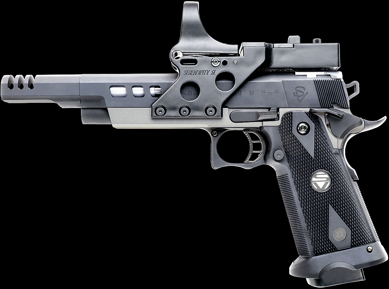 完売】WA【SVI】スピードコンプⅣ 【WESTERN ARMS】