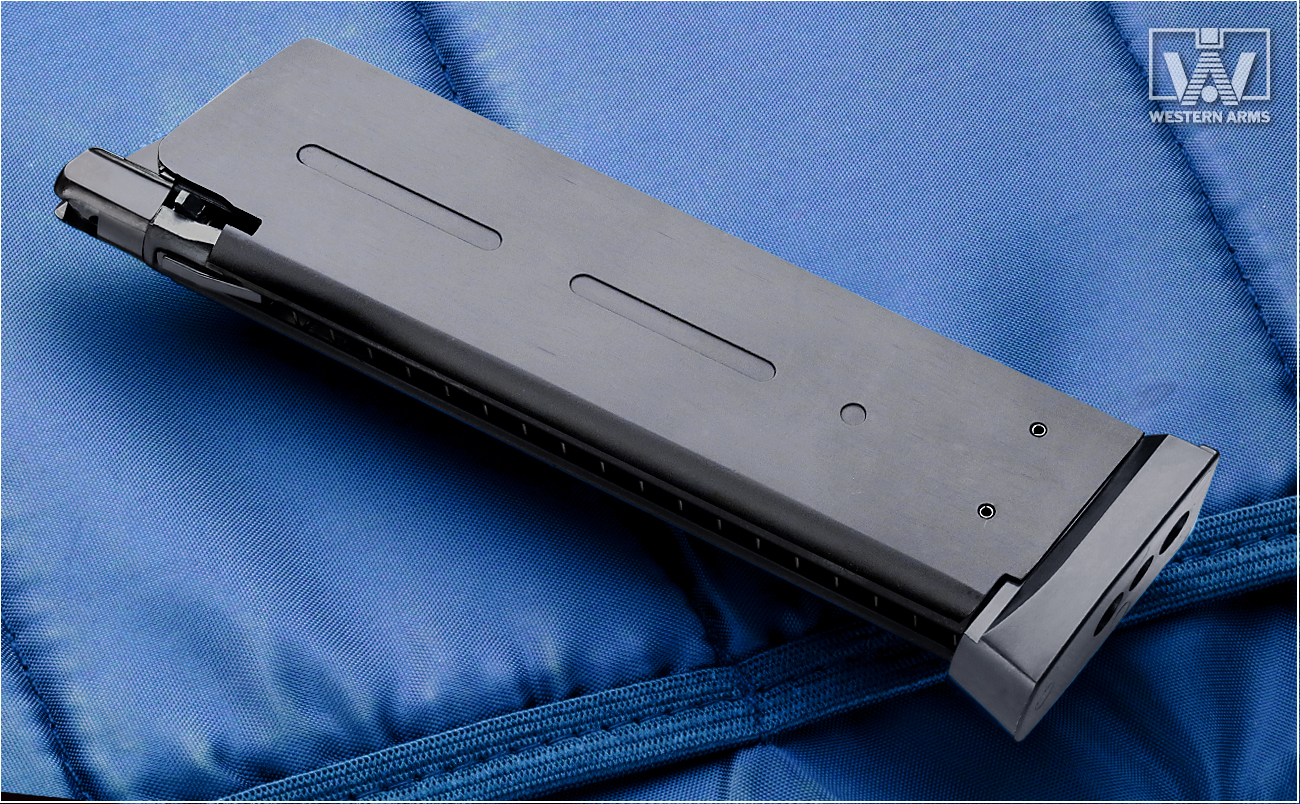 WA SV インフィニティ エクセラレータ5.4 スペアマガジン付き 【公式通販】