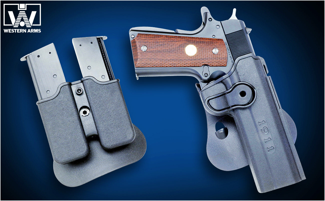 最終出品‼️ウエスタンアームズ M1911シリーズ用 スペアマガジン