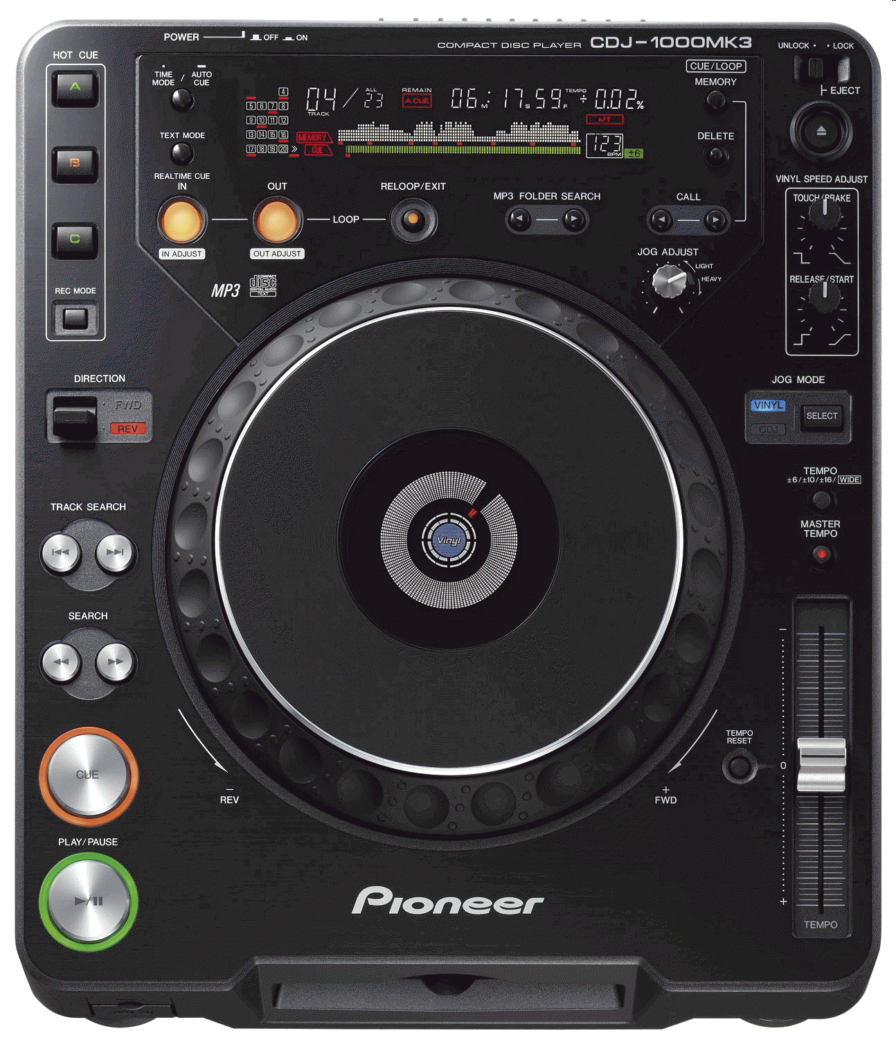 Walker Sound Hire UK - Pioneer CDJ 1000 Mk3, DJM 600, PA Hire