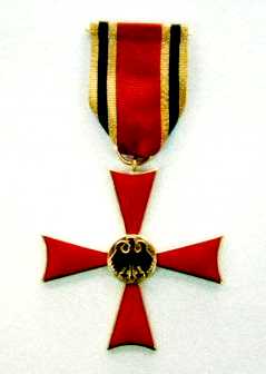 BWドイツ軍/連邦軍＊1951ドイツ連邦共和国功労勲章＊大功労十字