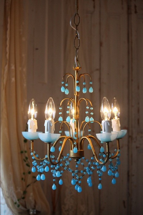 希少＊ 1920年代 フランス アンティーク 大きな可愛いお花のミニ