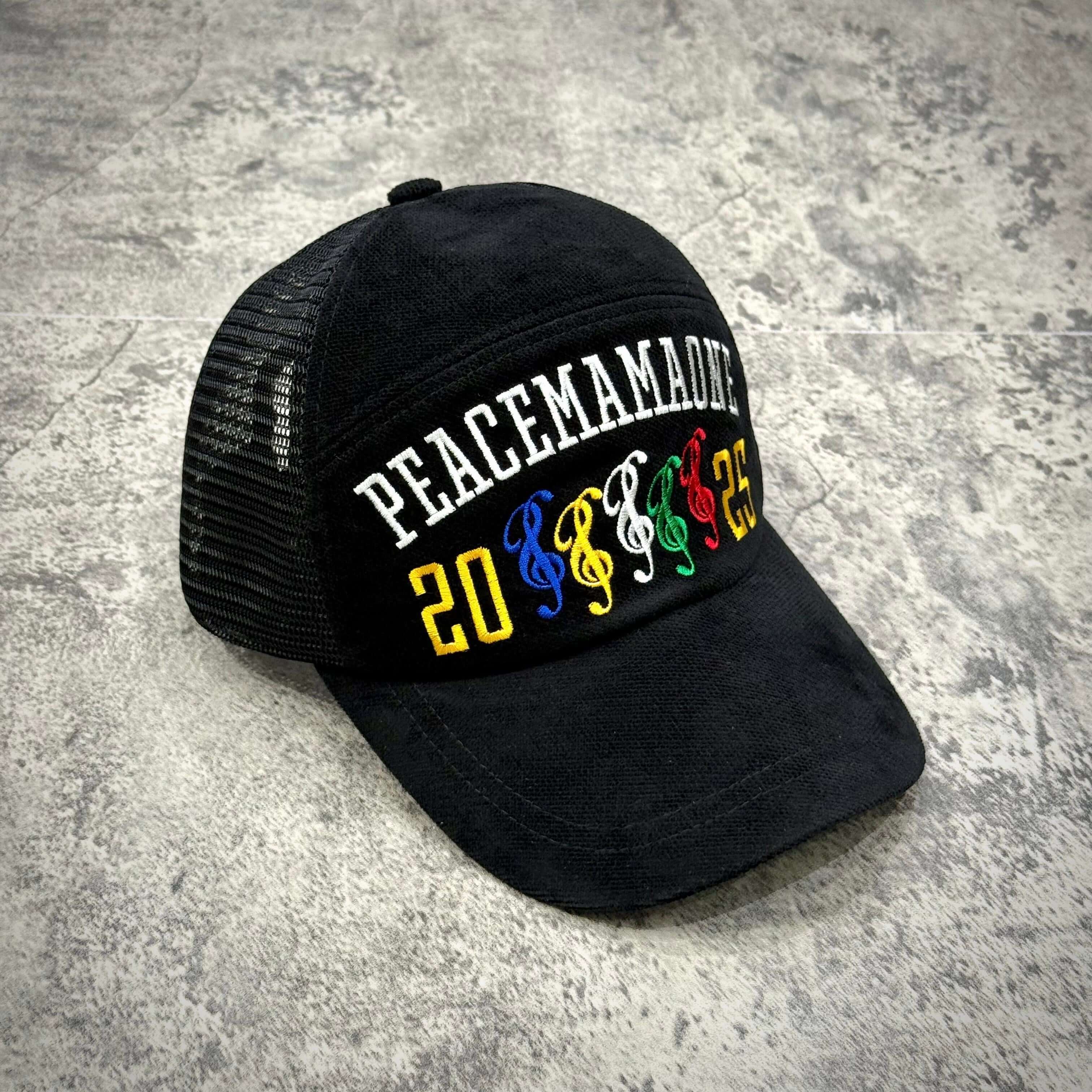 Peaceminusone G Dragon x 2025 MAMA Awards Mesh Cap