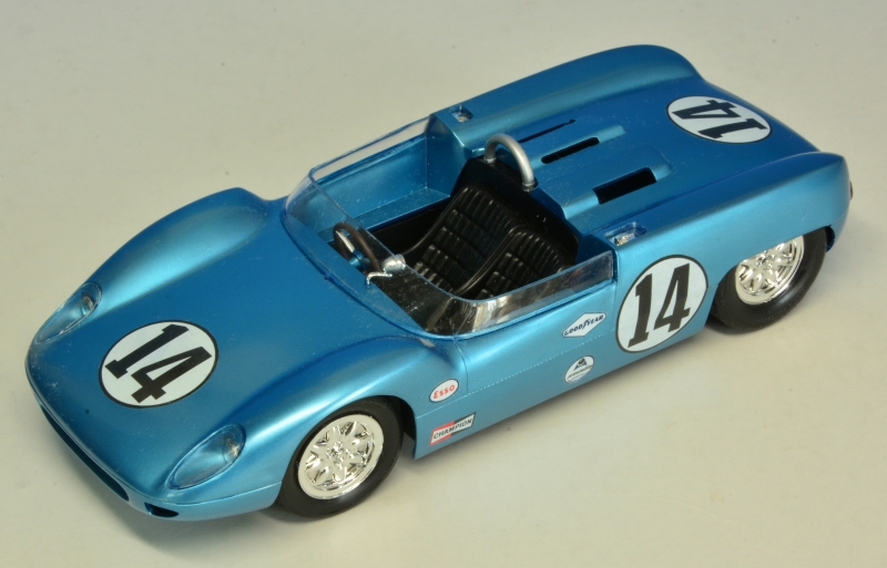 Monogram 1/24 SCARAB スロットカー ボディーキット Monogram 1/24