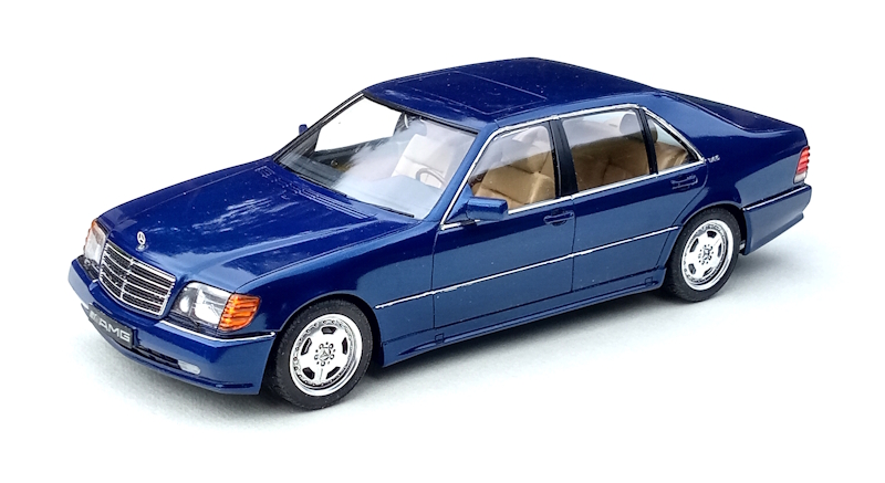 タミヤ 1/24 AMG メルセデス 600 SEL ベンツ MERCEDES BENZ ベンツ