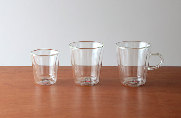 Bodum CANTEEN ダブルウォールグラス | B・B・B POTTERS ONLINE STORE