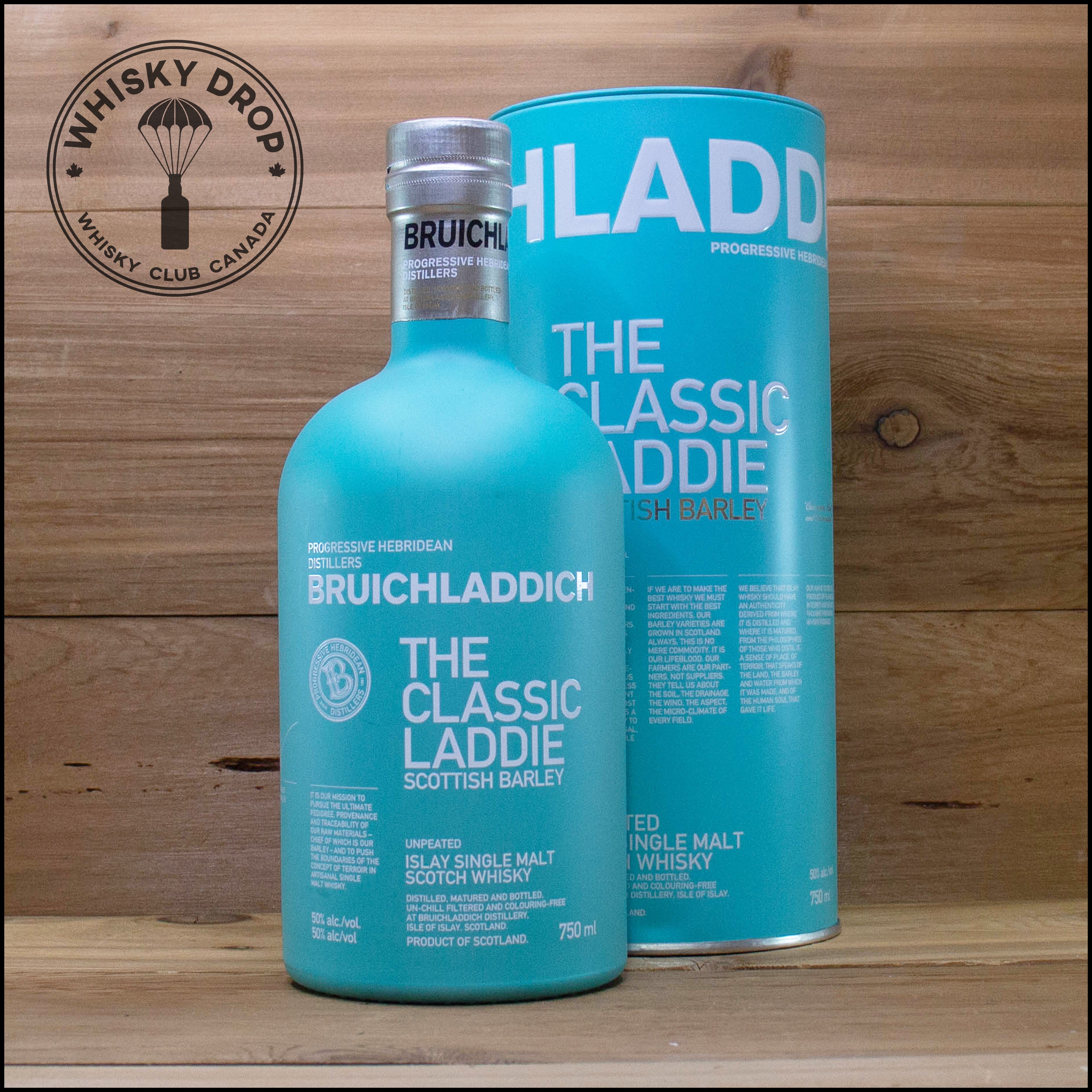 Bruichladdich The Classic Laddie – Whisky Drop