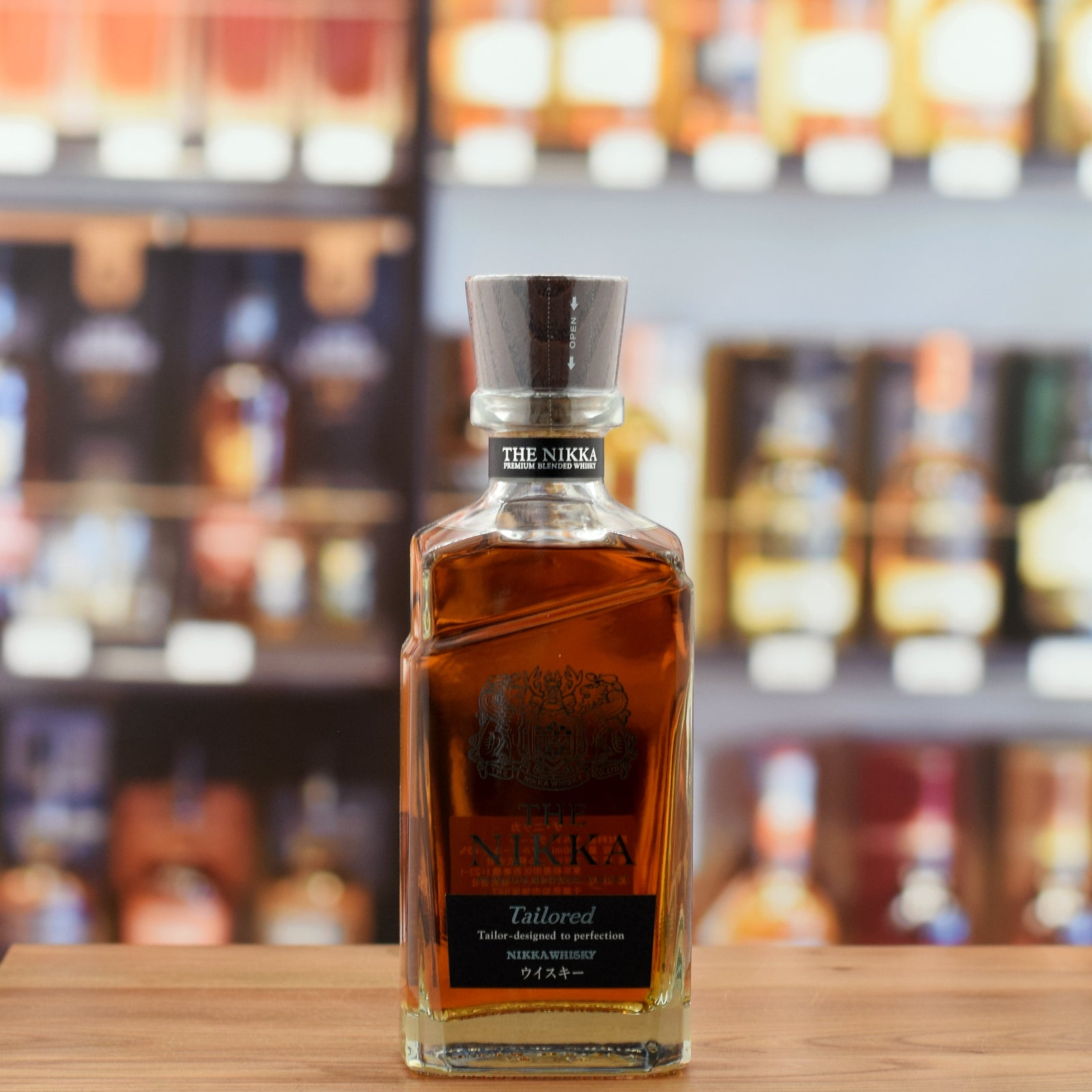 The Nikka 'Tailored' 43% – Whisky Galore