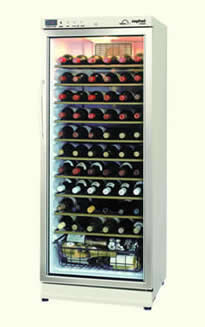 ロングフレッシュ ST-SV270G ワインセラー 265L ロングフレッシュ ST