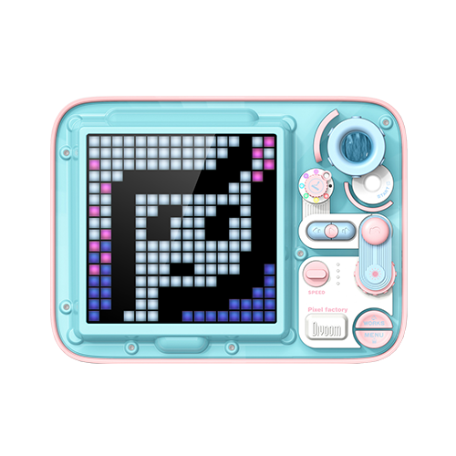 Pixoo64 - DIVOOM :: WiseTech