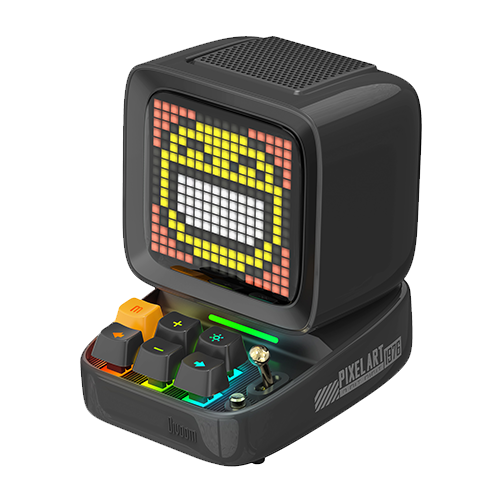 Divoom Pixoo 64 置き時計 Amazon.co.jp: Divoom Pixoo 64 LEDピクセル