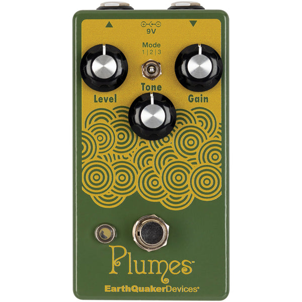 Buy Earthquaker Devices Plumes Small Signal Shredder Overdrive