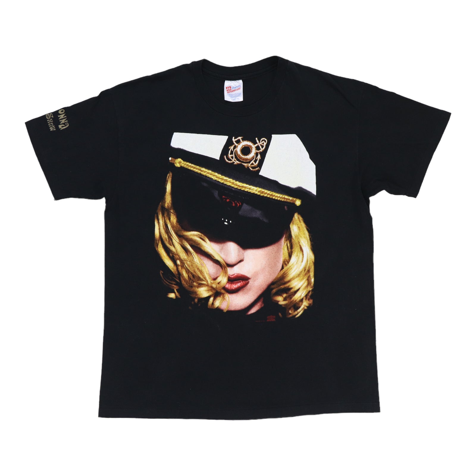 MADONNA マドンナ Girly Show ツアーTシャツ ヴィンテージ MADONNA