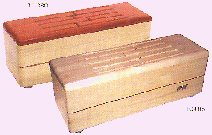 民族楽器スリット・ドラム(シュラグベルグNO.5)