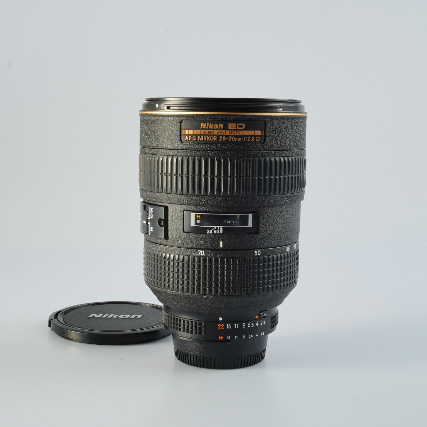 ジャンク Nikon AF-S NIKKOR 28-70mm f/2.8 D Nikon Nikkor AF-S 28