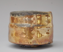 益子焼 松崎健 麦盃 タンブラー ペア 織部 益子焼 松崎健 麦盃 タンブラー