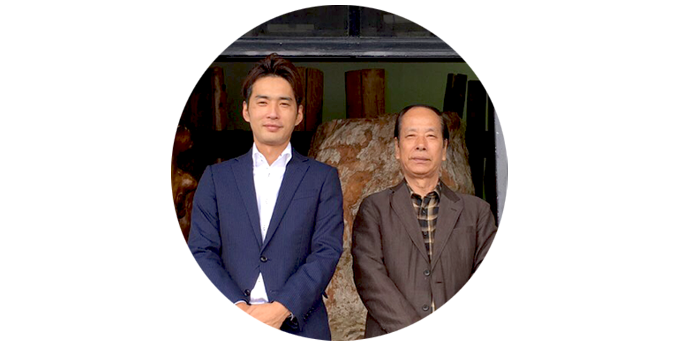 屋久杉総無垢仏壇・神棚「九州銘木株式会社」