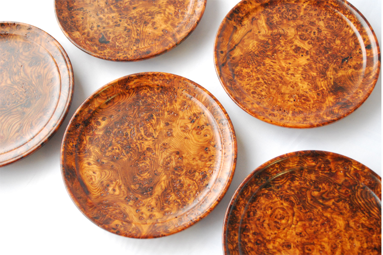 屋久杉仏壇・神棚の九州銘木】 | 屋久杉泡瘤・虎杢・工芸品「極上泡瘤