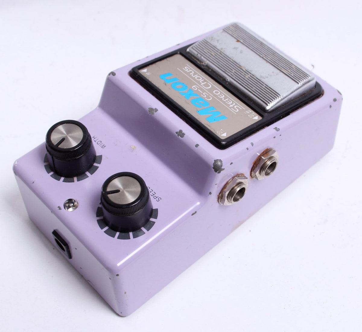 1983 Maxon CS-9 Stereo Chorus – Yeahman's Vintage & Used Guitars