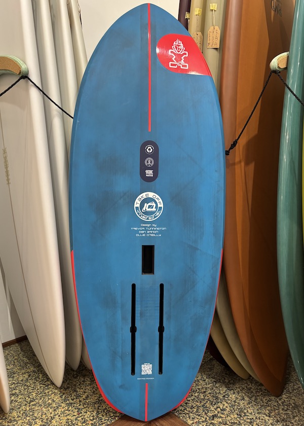 USED (2025 STARBOARD TAKE OFF 4.7 BLUE CARBON)|沖縄サーフィン