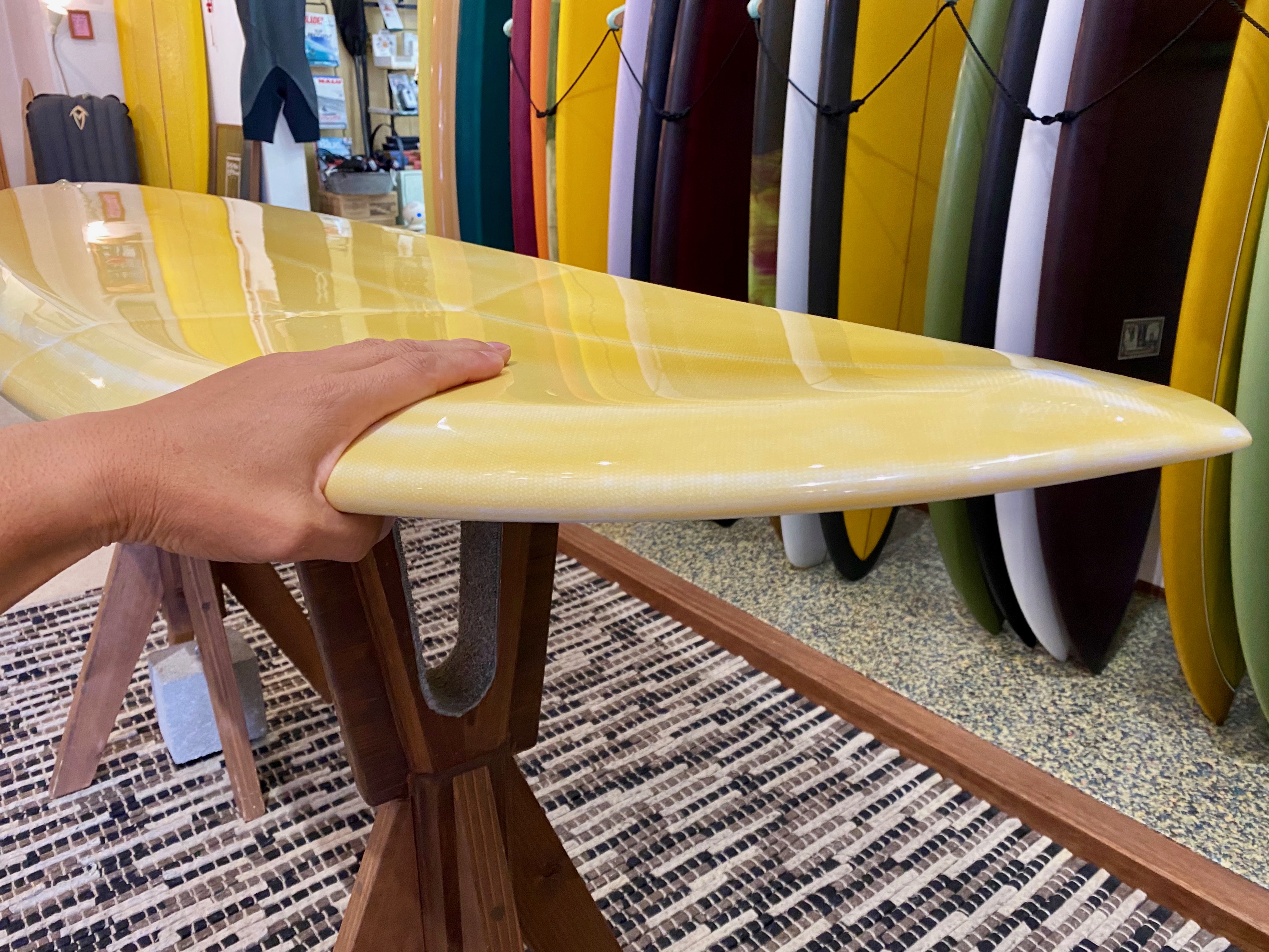 yellow-surf様専用 そいぎんた様専用 水着 28 イエロー/ブラック