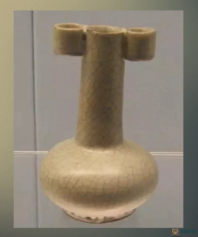 1000 青磁双耳花瓶貫耳瓶龍泉窯宋代中国古玩中国美術旧家蔵出15年巨亏