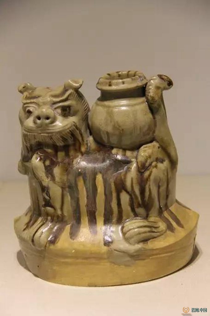 长沙窑陶瓷的型制与工艺特点