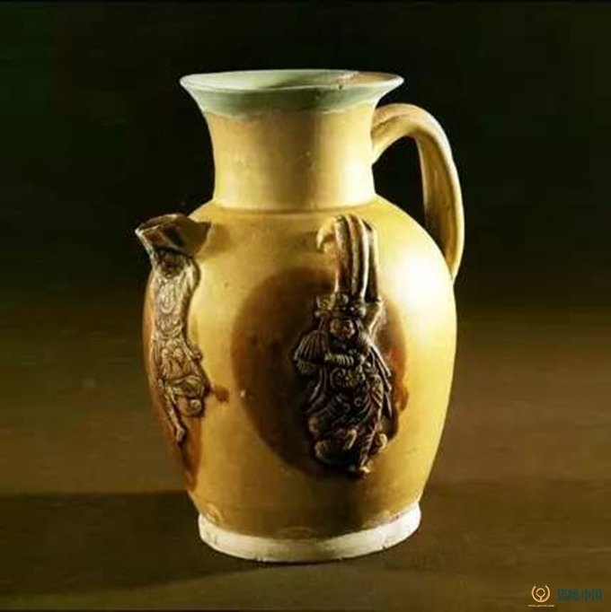 长沙窑陶瓷的型制与工艺特点