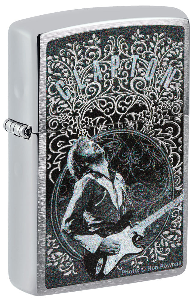 ERIC CLAPTON！エリック・クラプトン 1997年製 限定 ZIPPO 本物