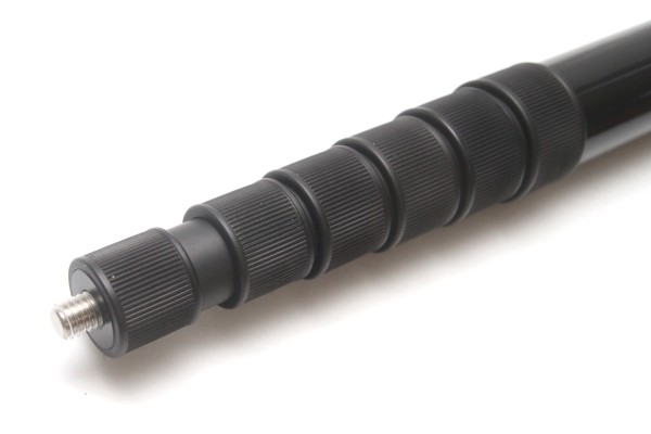 マイクブーム VDB M-QT】カーボン製 ブームポール クオーターターン