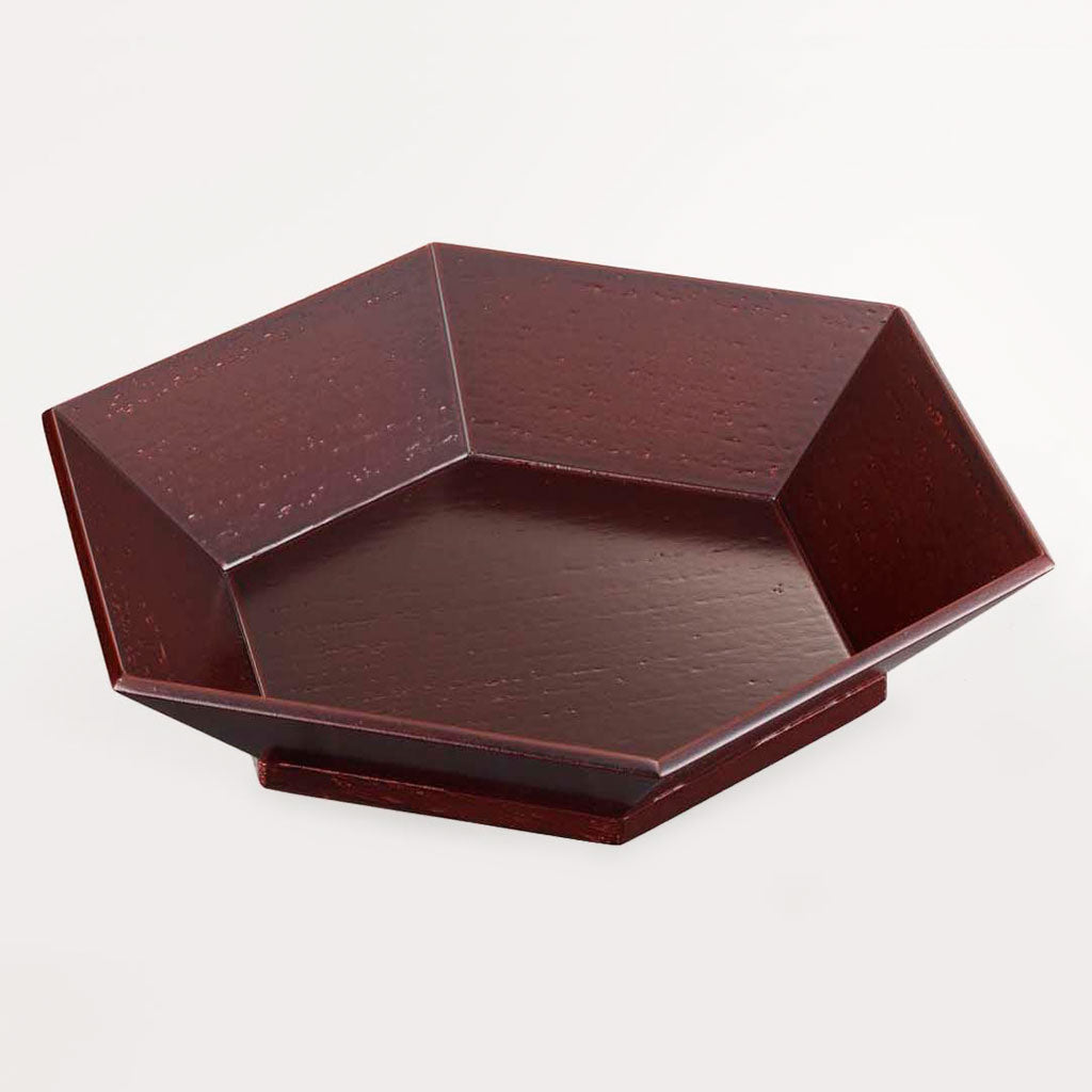 溜 桐六角鉢 – 象彦 公式オンラインショップ