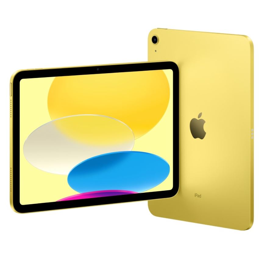 Apple iPad 11th Gen - A16 -11-inch - 256GB - WiFi - Yellow – zstoreq8