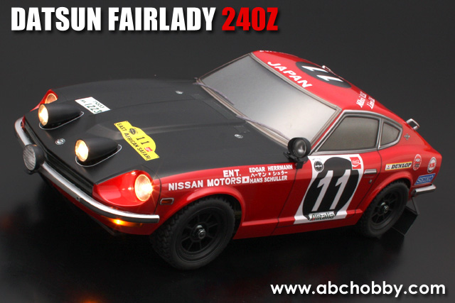 ABC FairLady 2000 (SR311) ボディキット ABC FairLady 2000 (SR311