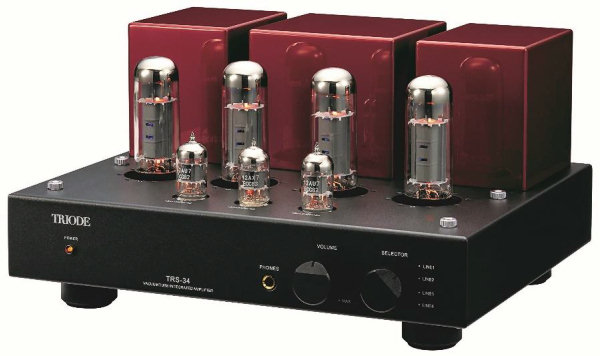 AC2_トライオード 真空管アンプ