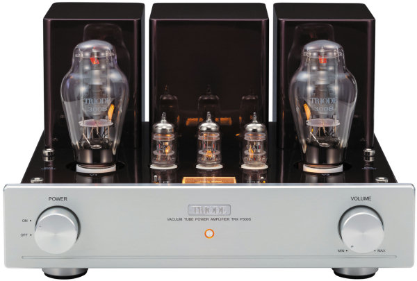 AC2_トライオード 真空管アンプ