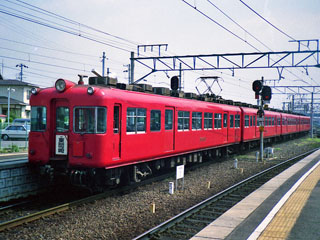 日車夢工房 名古屋鉄道5500系 5511〜5519編成 2次車2