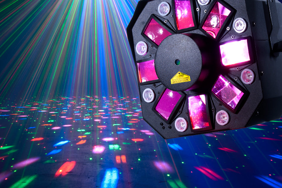 Stinger II: Triple FX, Triple Impact