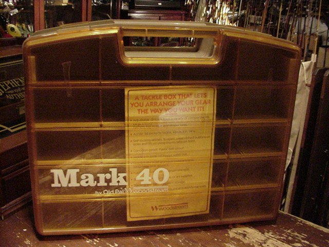 ONLINE SHOP／オールドメモリーズ オールドタックル・バス・トラウト