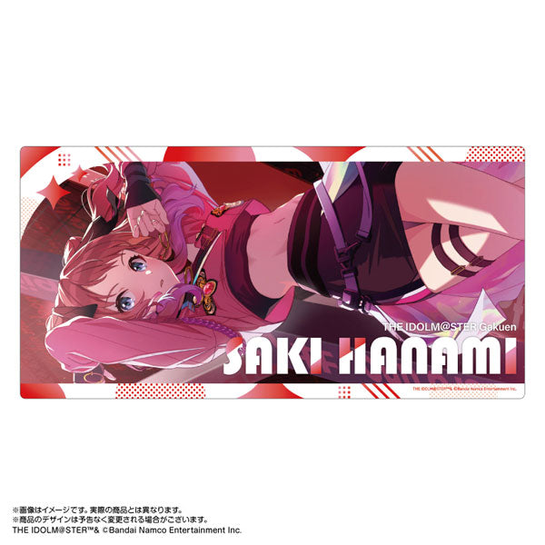 学園アイドルマスター マルチデスクマット 花海咲季 [amiami][GOODS