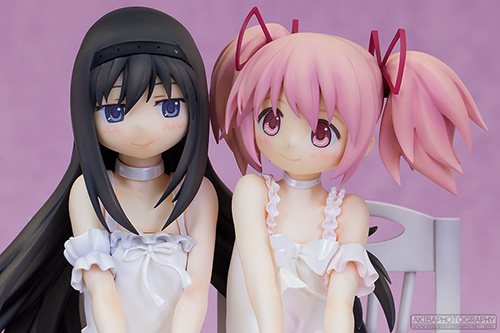 ホビージャパン 1⁄7 暁美ほむら&鹿目まどか | 劇場版 魔法少女