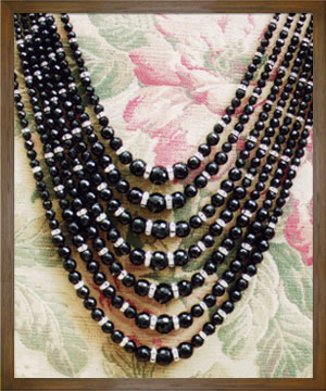 オート ジュエラー・アキオ モリ／商品の紹介 シルバー・カメオなど