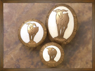 新品未使用】アキオモリ 森暁雄 ヤドリギモチーフ ブローチ 新品未使用