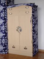 ゆたん 油箪 油単 の販売 桐たんす（桐箪笥） 相徳(あいとく)