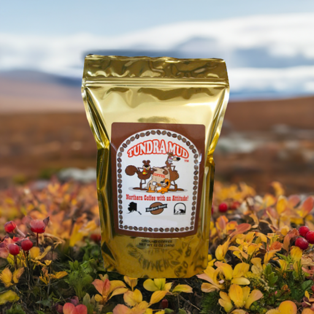 Tundra Mud – Alaska Artisan Coffee