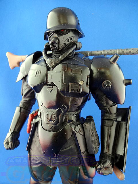 海洋堂 人狼 プロテクトギア 人狼版プロテクトギア