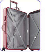 リモワ サルサ レッド・ブラック:rimowa salsa red black