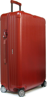 リモワ サルサ レッド・ブラック:rimowa salsa red black