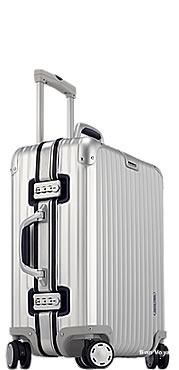 リモワ・シルバーインテグラル：rimowa silver integral