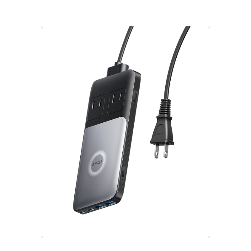 Anker 727 Charging Station (GaNPrime 100W) | USBポート付き電源