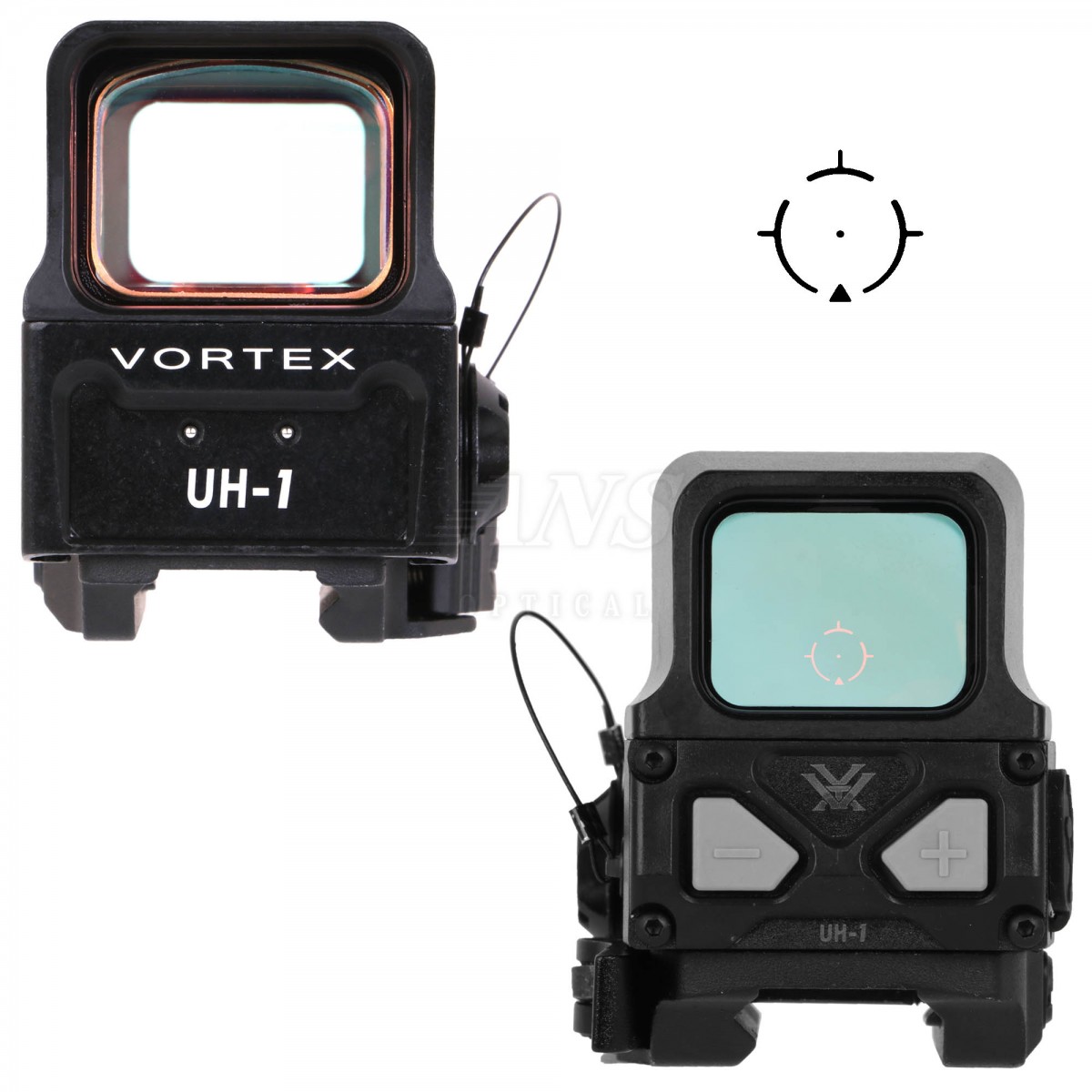 Vortex UH-1 タイプ レプリカ ドットサイト ホロサイト